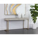 Jamille 64 X 18 inch Cream Console Table